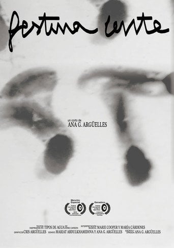Movie poster for Festina Lente