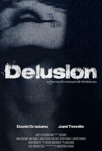 Delusion poster