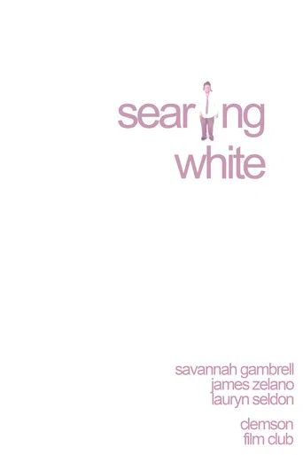 Movie poster for Searing White (2019)
