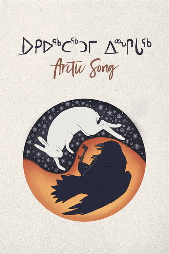 Movie poster for Arctic Song (2022)