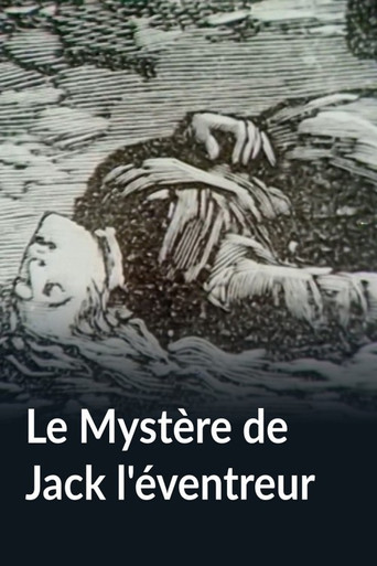 Movie poster for Le Mystère de Jack l'éventreur (1981)