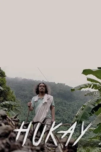 Movie poster for Hukay (2021)