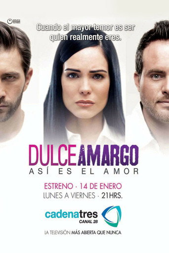 Dulce Amargo poster