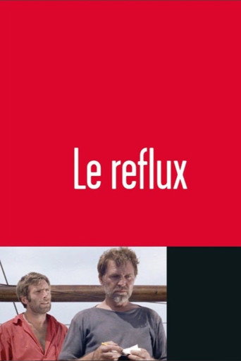 Movie poster for Le Reflux (1965)