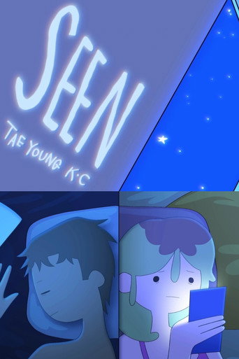 Movie poster for Seen (2023)