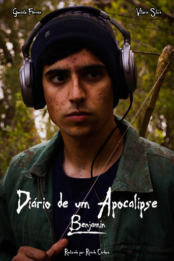Movie poster for Diário de um Apocalipse - Benjamin