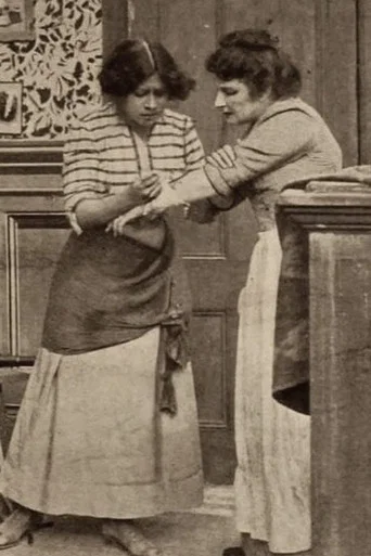 Movie poster for Honor of the Flag (1911)