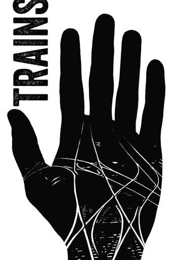 Movie poster for Trains (2025)