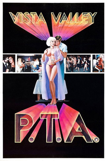 Movie poster for Vista Valley PTA (1981)