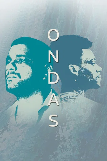 Movie poster for Waves