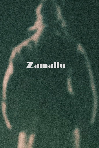 Movie poster for Zamallu (1930)