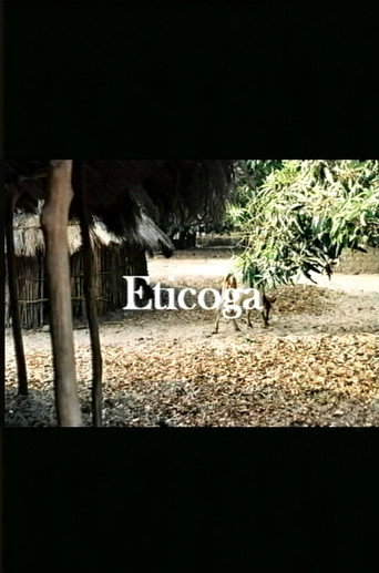 Movie poster for Eticoga (2006)