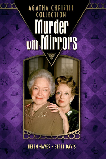 Movie poster for Murder with Mirrors (1985)
