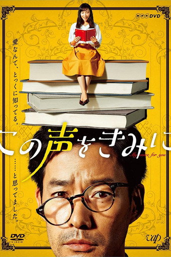 My Voice for You poster