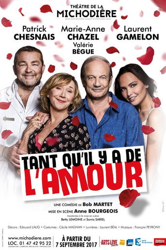 Tant qu'il y a de l'amour poster