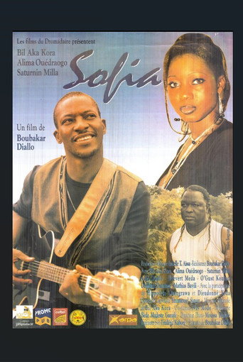 Movie poster for Sofia (2004)