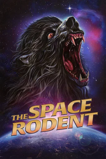 Movie poster for The Space Rodent (2025)