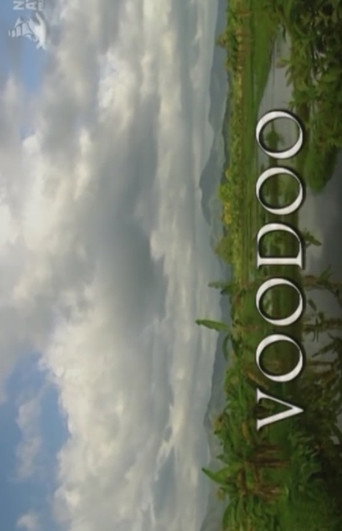 Movie poster for Voodoo (2005)