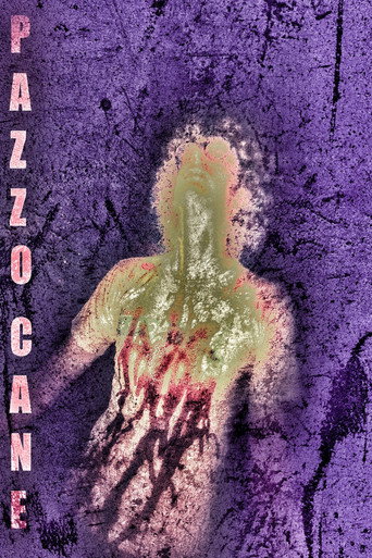 Movie poster for Pazzo Cane (2021)