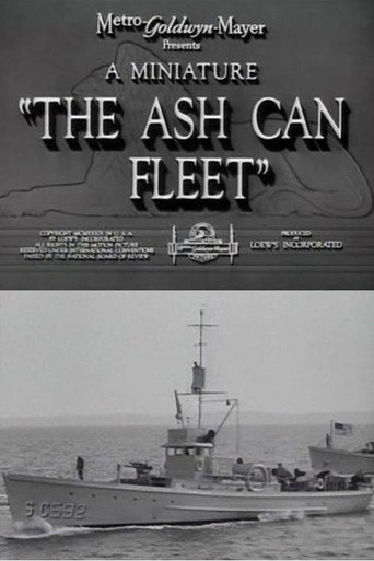 The Ash Can Fleet poster