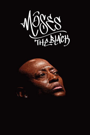 Moses the Black poster