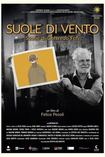 Movie poster for Suole di vento - Storie di Goffredo Fofi (2020)