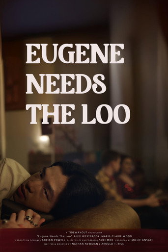 Movie poster for Eugene Needs The Loo