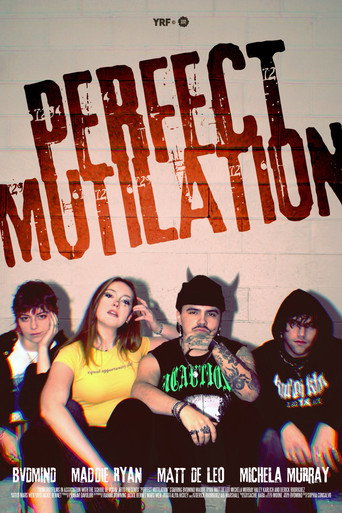 Movie poster for PERFECT MUTILATION