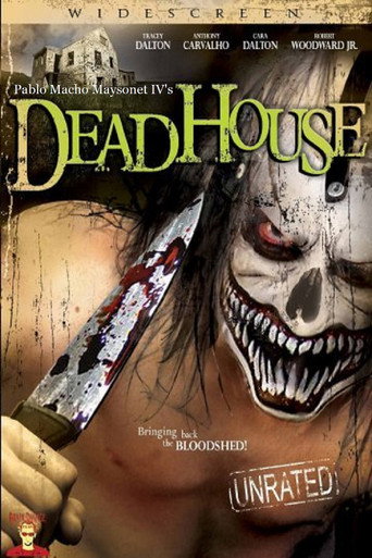 Movie poster for Deadhouse (2005)