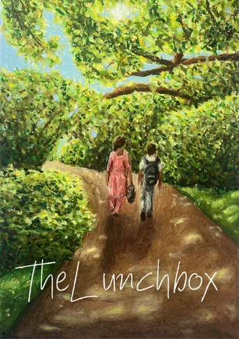 Movie poster for The Lunchbox (2026)