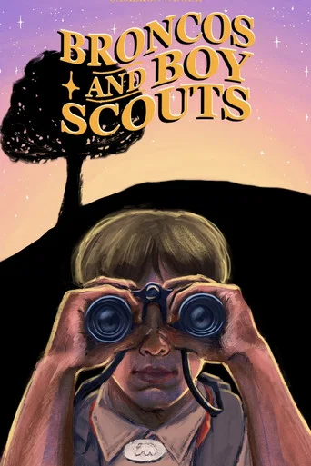Movie poster for Broncos and Boy Scouts (2024)