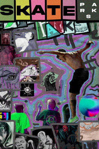 Movie poster for Skateparks