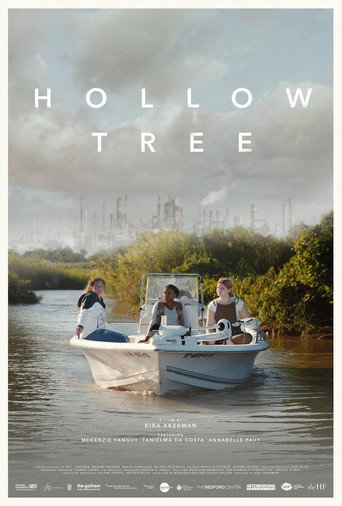 Movie poster for Hollow Tree (2022)