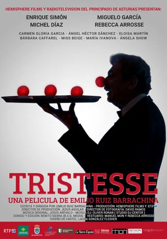 Movie poster for Tristesse (2021)