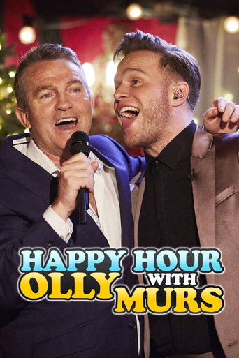 Happy Hour with Olly Murs poster