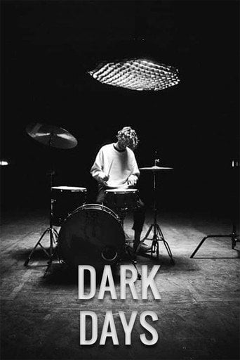 Movie poster for DARK DAYS (2021)