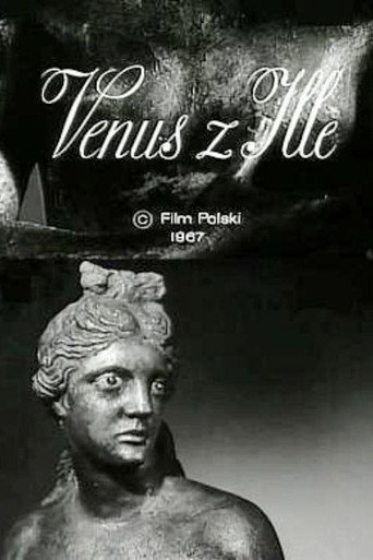 Venus of Ille poster