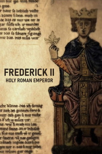 Friedrich II. - Der Staufer: Der ewige Kampf mit dem Papst poster