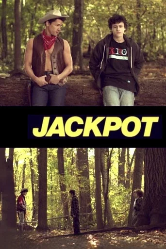 Movie poster for Jackpot (2012)