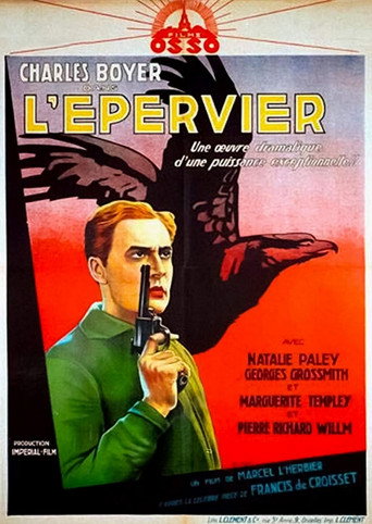 Movie poster for The Hawk (1933)