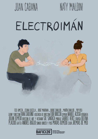Movie poster for Electromagnet (2025)