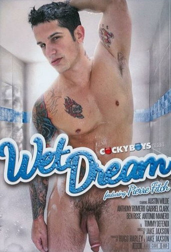 Movie poster for Wet Dream (2012)