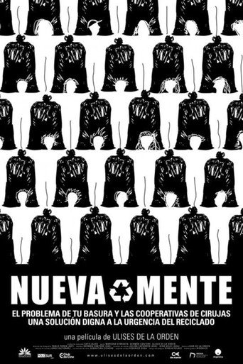 Movie poster for Nueva mente (2019)