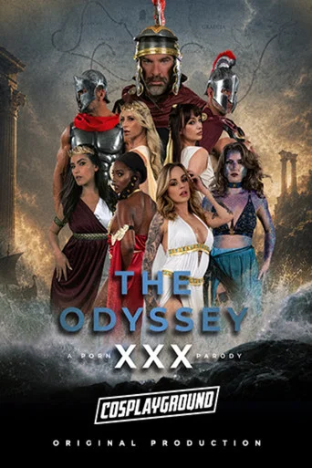 Movie poster for The Odyssey XXX: A Porn Parody (2026)