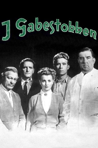 I gabestokken poster