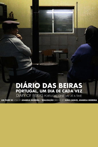 Diary of Beiras poster