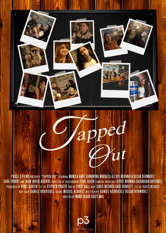 Movie poster for Tapped Out