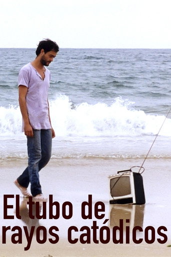 Movie poster for El tubo de rayos catódicos (1982)