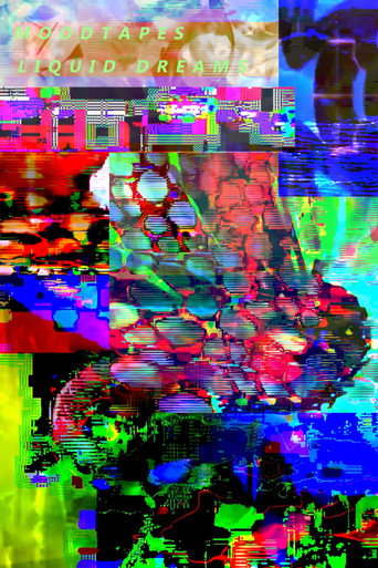 Movie poster for MOODTAPES / LIQUID DREAMS