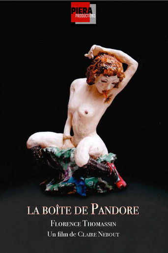 La Boîte de Pandore - Florence Thomassin poster